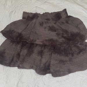 Aerie skirt never worn